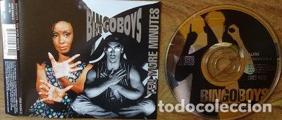 CDs de m&uacute;sica: Ten More Minutes- 0745099436421