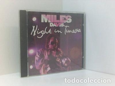 CDs de m&uacute;sica: A Night in Tunesia- 8712155012433
