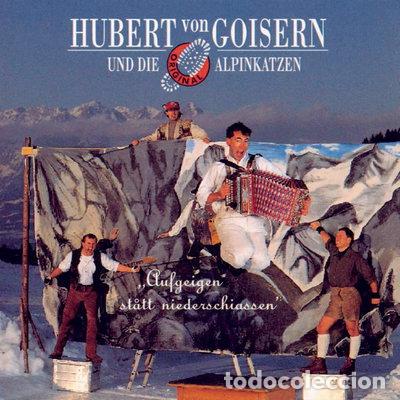 CDs de m&uacute;sica: Aufgeigen St&aring;tt Niederschiassen- 4007192627523