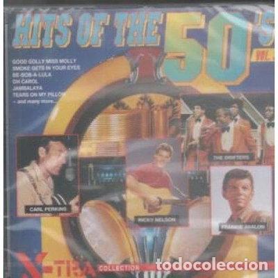 CDs de m&uacute;sica: Hits of the 50's Vol. 3- 5708674376180