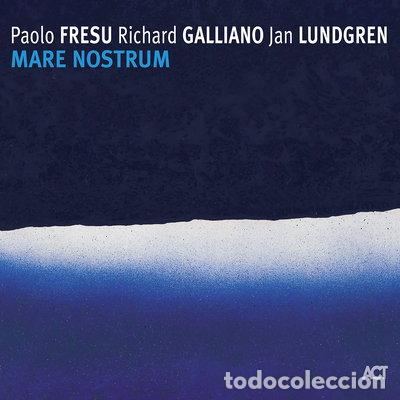 CDs de m&uacute;sica: Mare Nostrum- 0614427946621