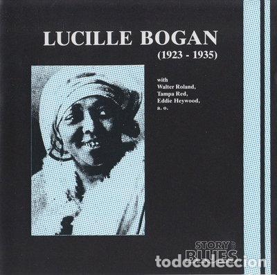 CDs de m&uacute;sica: Lucille Bogan (1923 - 1935)- 4002587353520