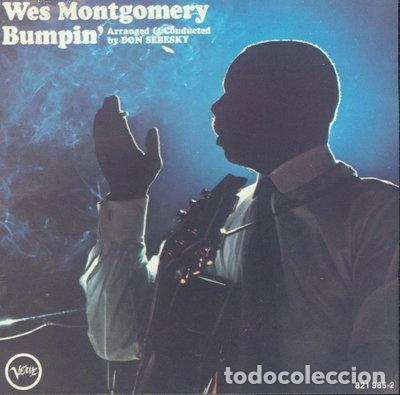 CDs de m&uacute;sica: Bumpin'- 0042282198525