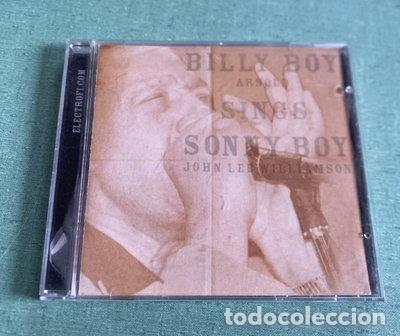 CDs de m&uacute;sica: Billy Boy Sings Sonny Boy- 0775020845121