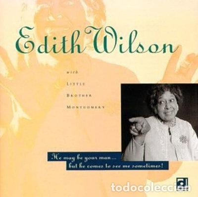 CDs de m&uacute;sica: He may be your man... but he comes to see me sometimes!- 0038153063726