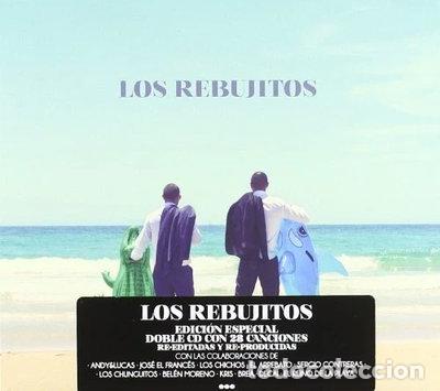 CDs de m&uacute;sica: Los Rebujitos - Edici&oacute;n Especial- 8425655383889