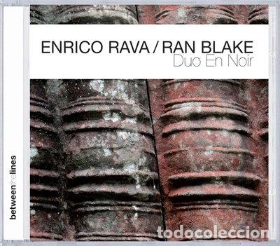 CDs de m&uacute;sica: Duo en noir- 0608917122428