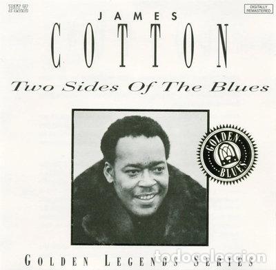 CDs de m&uacute;sica: Two Sides of the Blues- 0036244932326