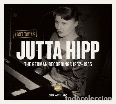 CDs de m&uacute;sica: The German Recordings 1952-1955- 0807280172393