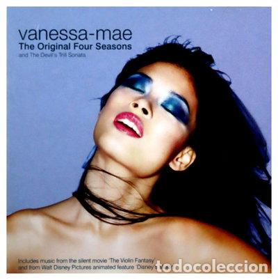 CDs de m&uacute;sica: The Original Four Seasons And The Devil's Trill Sonata- 0724349808225