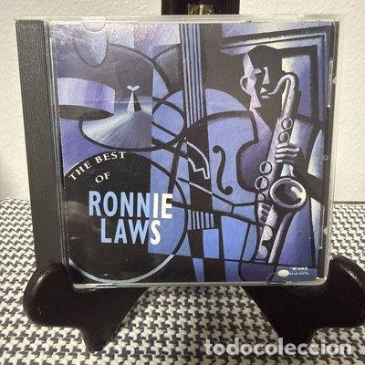 CDs de m&uacute;sica: The Best of Ronnie Laws- 0077779828920