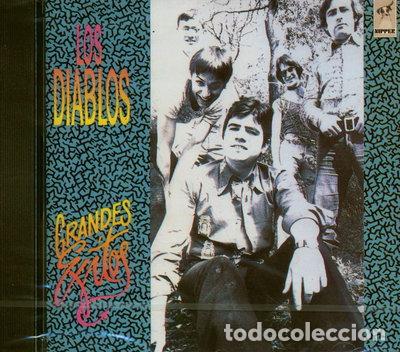 CDs de m&uacute;sica: Grandes Exitos- 0077779212323