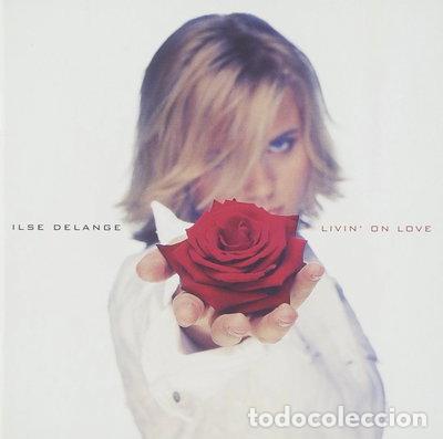 CDs de m&uacute;sica: Livin' on Love- 0685738549726
