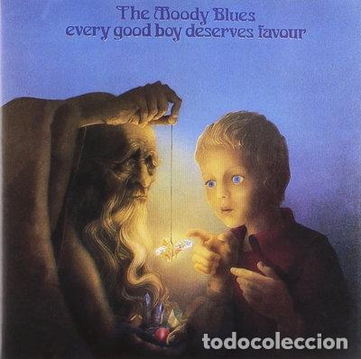 CDs de m&uacute;sica: Every Good Boy Deserves Favour- 0042284477222