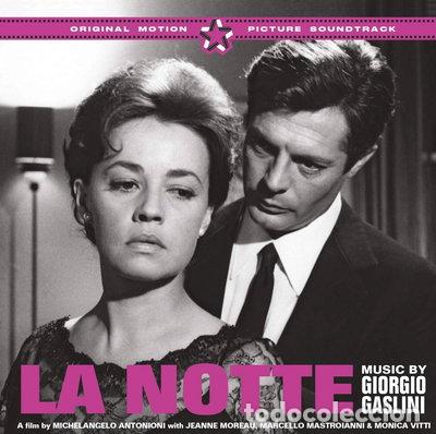 CDs de m&uacute;sica: La Notte- 8436539312611