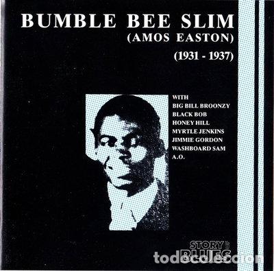 CDs de m&uacute;sica: Bumble Bee Slim (1931-1937)- 4002587350123