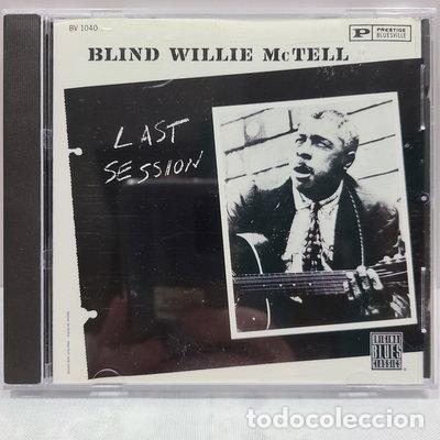CDs de m&uacute;sica: Last Session- 0025218051729