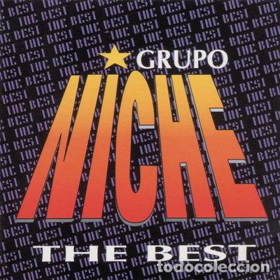 CDs de m&uacute;sica: The Best- 0037628132226
