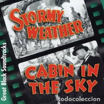 CDs de m&uacute;sica: Stormy Weather / Cabin in the Sky- 8436006491092