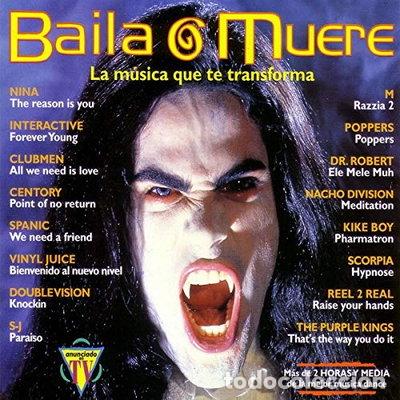 CDs de m&uacute;sica: Baila o Muere- 0724383286829
