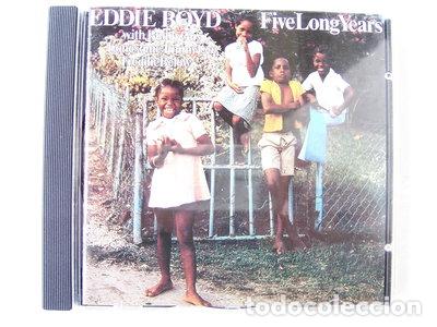CDs de m&uacute;sica: Five Long Years- 4003099825826 - Foto 1