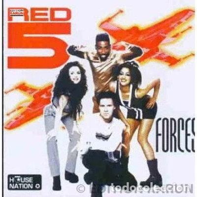 CDs de m&uacute;sica: Forces- 4001617024522