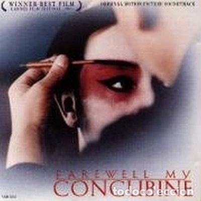CDs de m&uacute;sica: Farewell My Concubine- 4005939545420