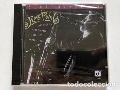 CDs de m&uacute;sica: Race Point- 4003099904323