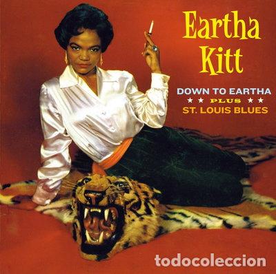 CDs de m&uacute;sica: Down to Eartha + St Louis Blues- 8436542015837