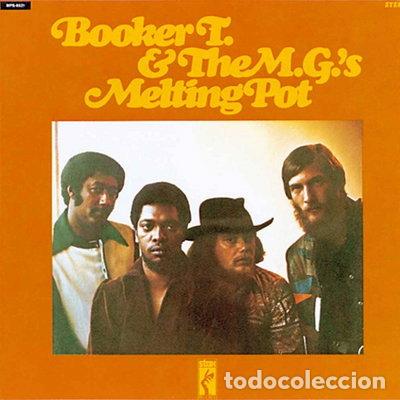 CDs de m&uacute;sica: Melting Pot- 0029667065528