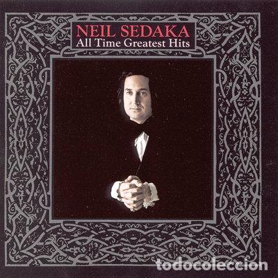 CDs de m&uacute;sica: All Time Greatest Hits- 0078635687620