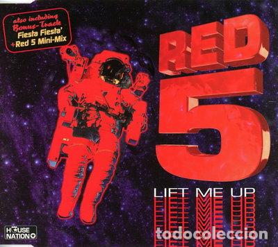 CDs de m&uacute;sica: Lift Me Up- 4001617429235
