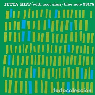 CDs de m&uacute;sica: Jutta Hipp With Zoot Sims- 0094639317820