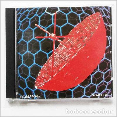 CDs de m&uacute;sica: Parabolic- 0090317629223