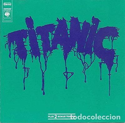 CDs de m&uacute;sica: Titanic- 4009910415122