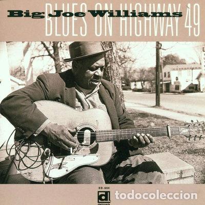 CDs de m&uacute;sica: Blues on Highway 49- 0038153060428