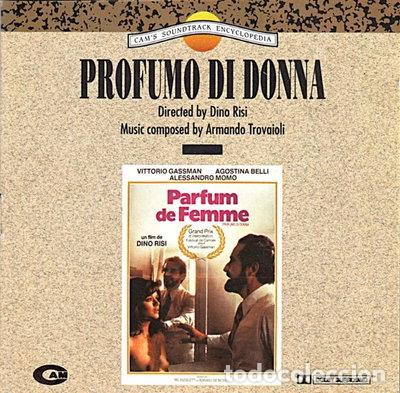 CDs de m&uacute;sica: Profumo di donna- 5099747442629