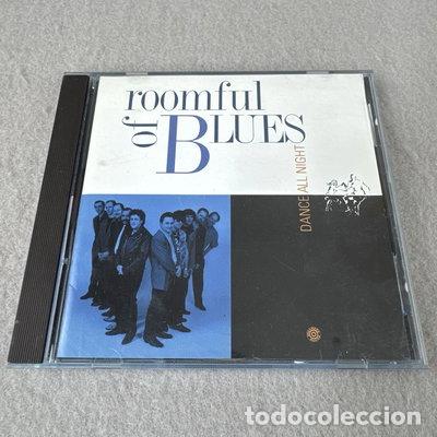 CDs de m&uacute;sica: Dance All Night- 0011661955523