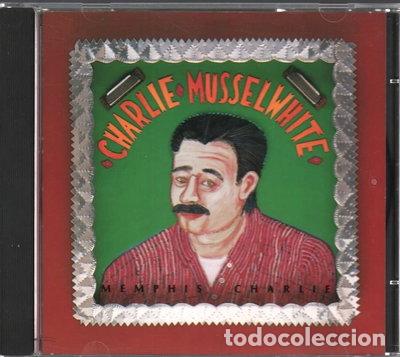 CDs de m&uacute;sica: Memphis Charlie- 0096297030325