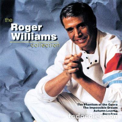 CDs de m&uacute;sica: The Roger Williams Collection- 0030206590821
