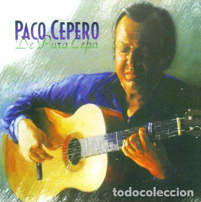 CDs de m&uacute;sica: De Pura Cepa- 8425655380918