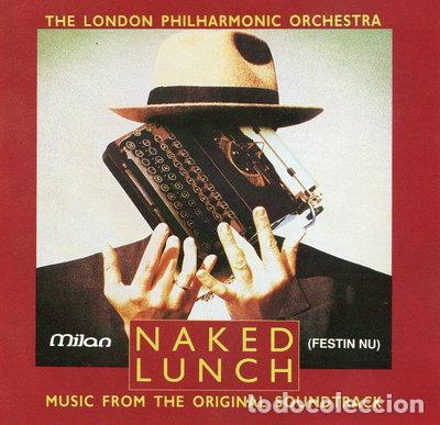 CDs de m&uacute;sica: Naked Lunch- 4007192627325