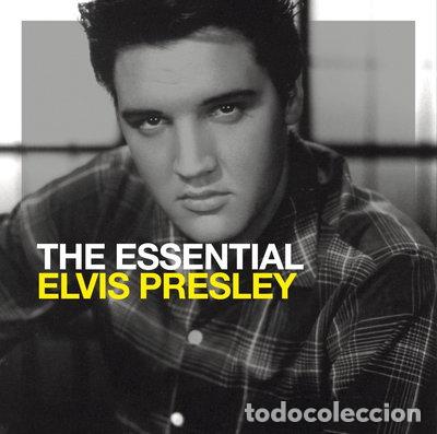 CDs de m&uacute;sica: The Essential Elvis Presley- 0886977783920