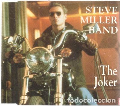 CDs de m&uacute;sica: The Joker- 5099920397524