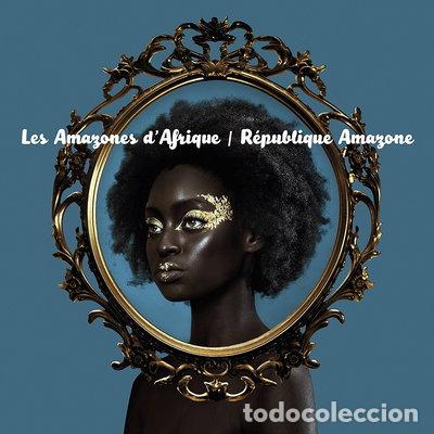 CDs de m&uacute;sica: R&eacute;publique Amazone- 0884108005378