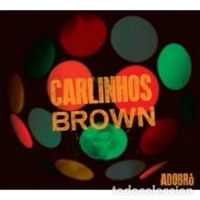 CDs de m&uacute;sica: Adobr&oacute;- 0886978097422