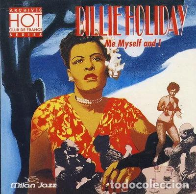 CDs de m&uacute;sica: Me Myself and I- 0743212199123
