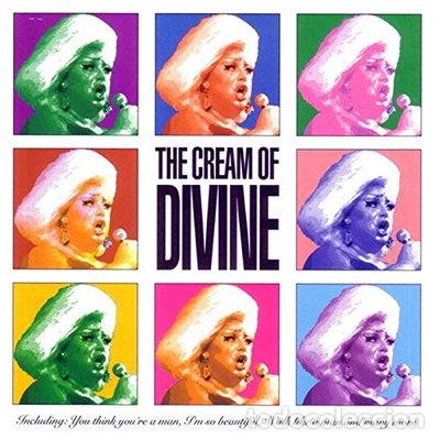 CDs de m&uacute;sica: The Cream of Divine- 5020840422829