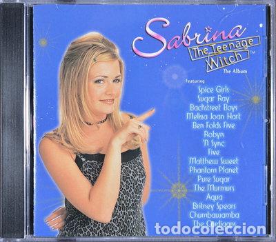 CDs de m&uacute;sica: Sabrina The Teenage Witch: The Album- 0720642522028