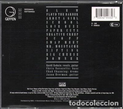 CDs de m&uacute;sica: Bleach- 0720642443323